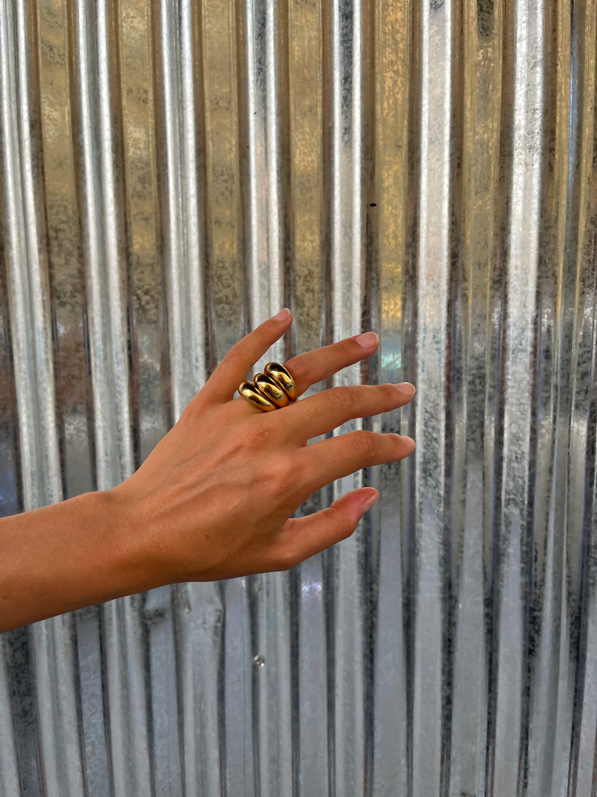 ANILLO ANITA ACERO