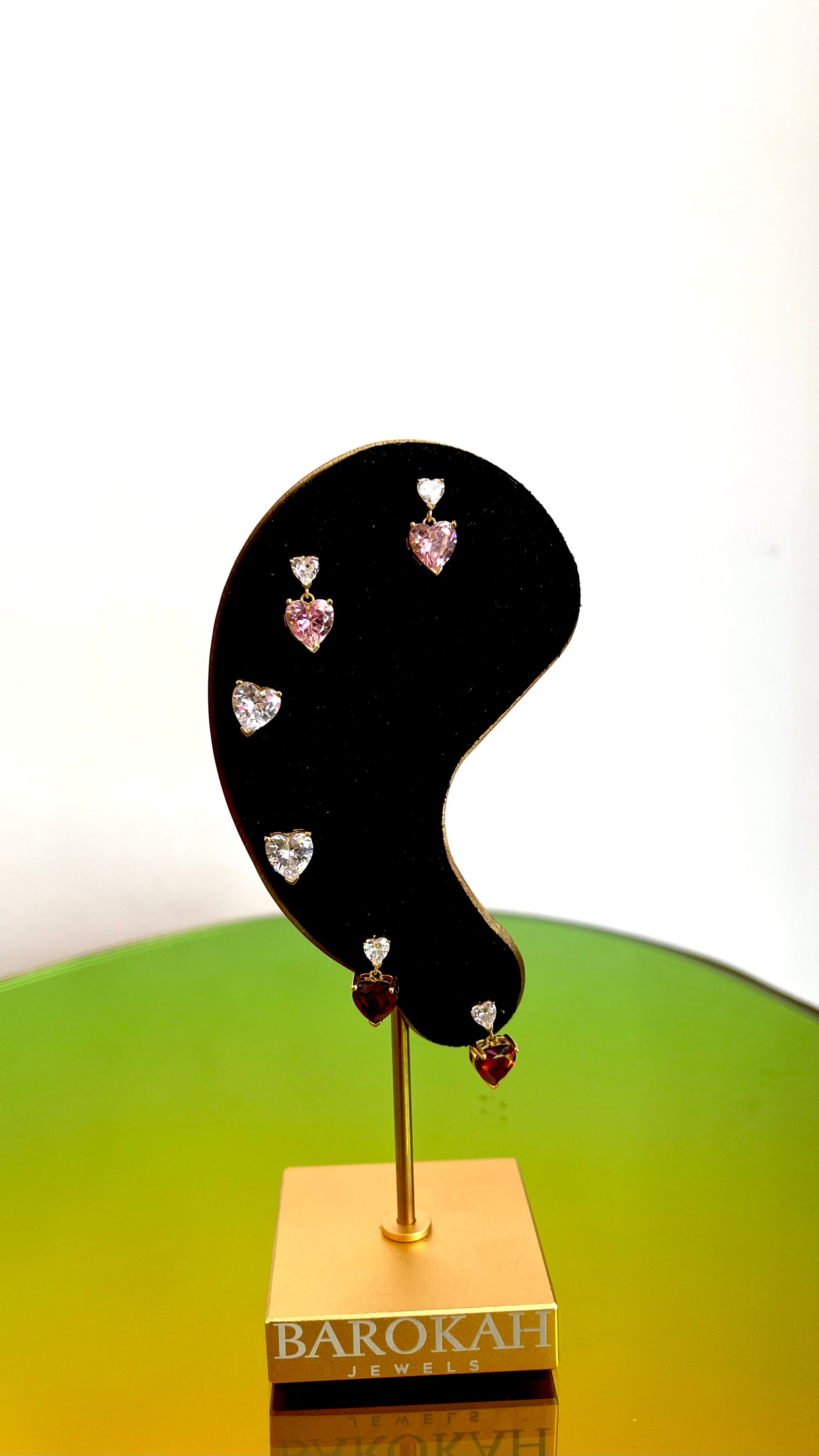 PENDIENTES SWEETIE ORO