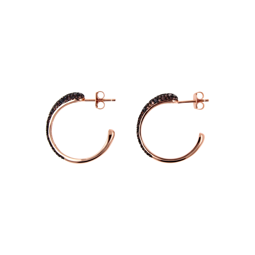 PENDIENTES SMALL HOOPS DALIAS