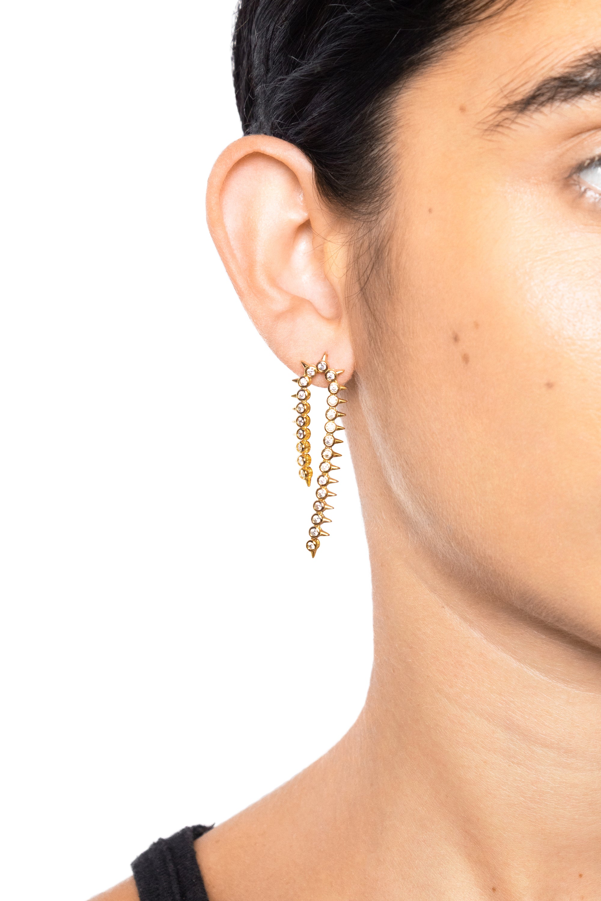 PENDIENTES MÓNICA ORO