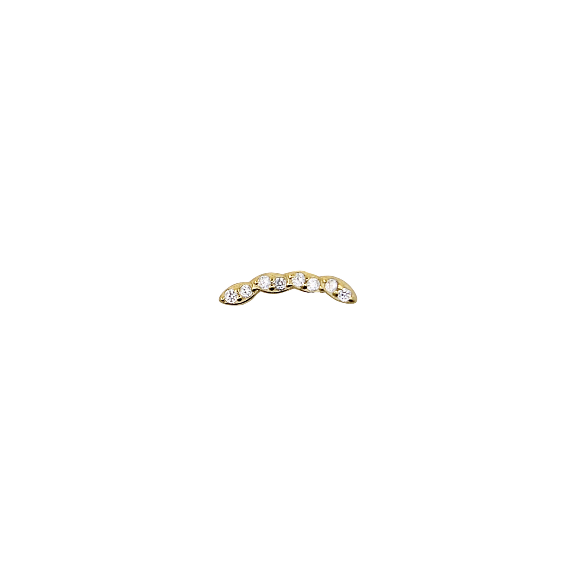 PIERCING LINE ORO