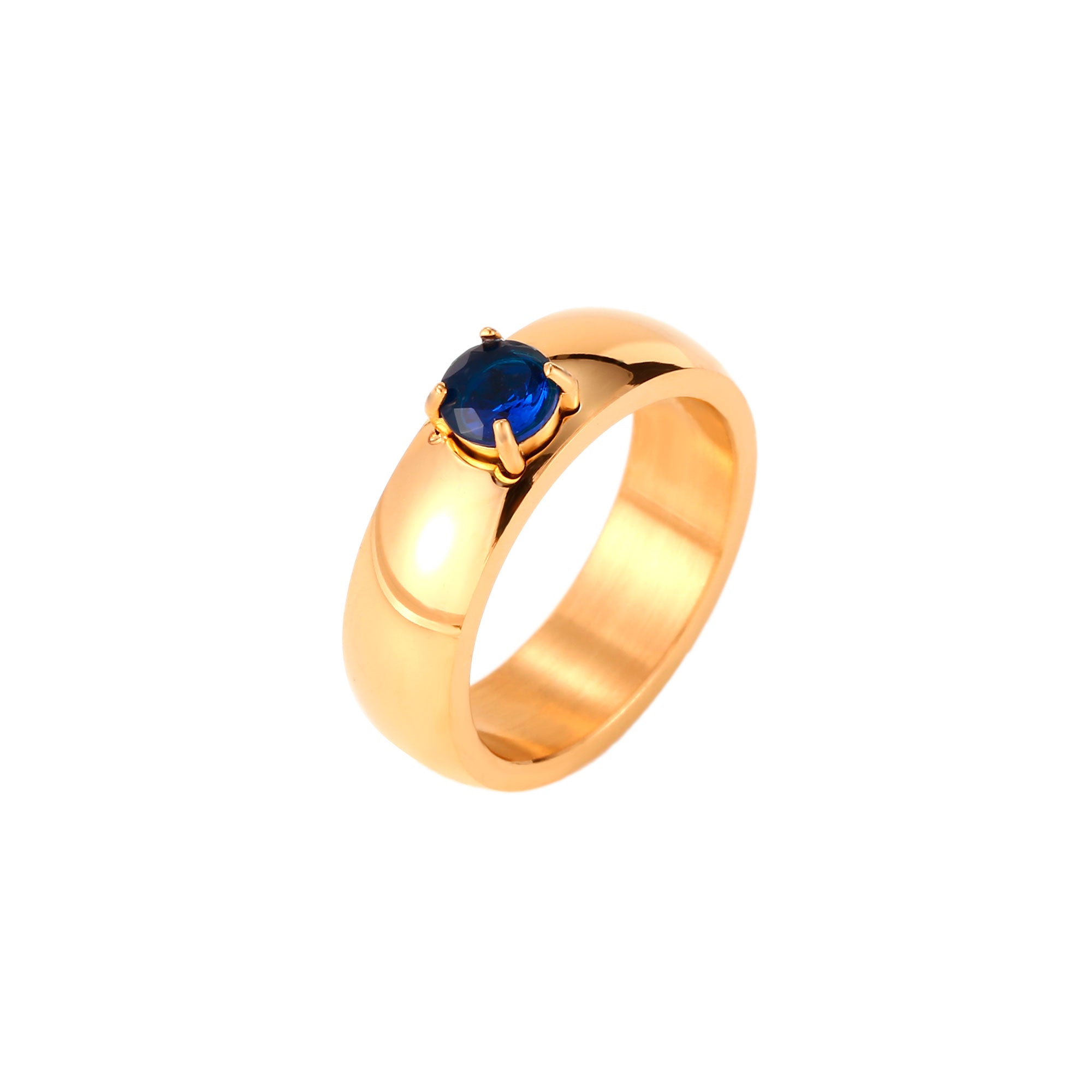 ANILLO LUCIA AZUL