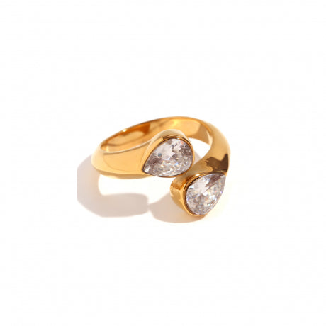 ANILLO GEMINI ORO