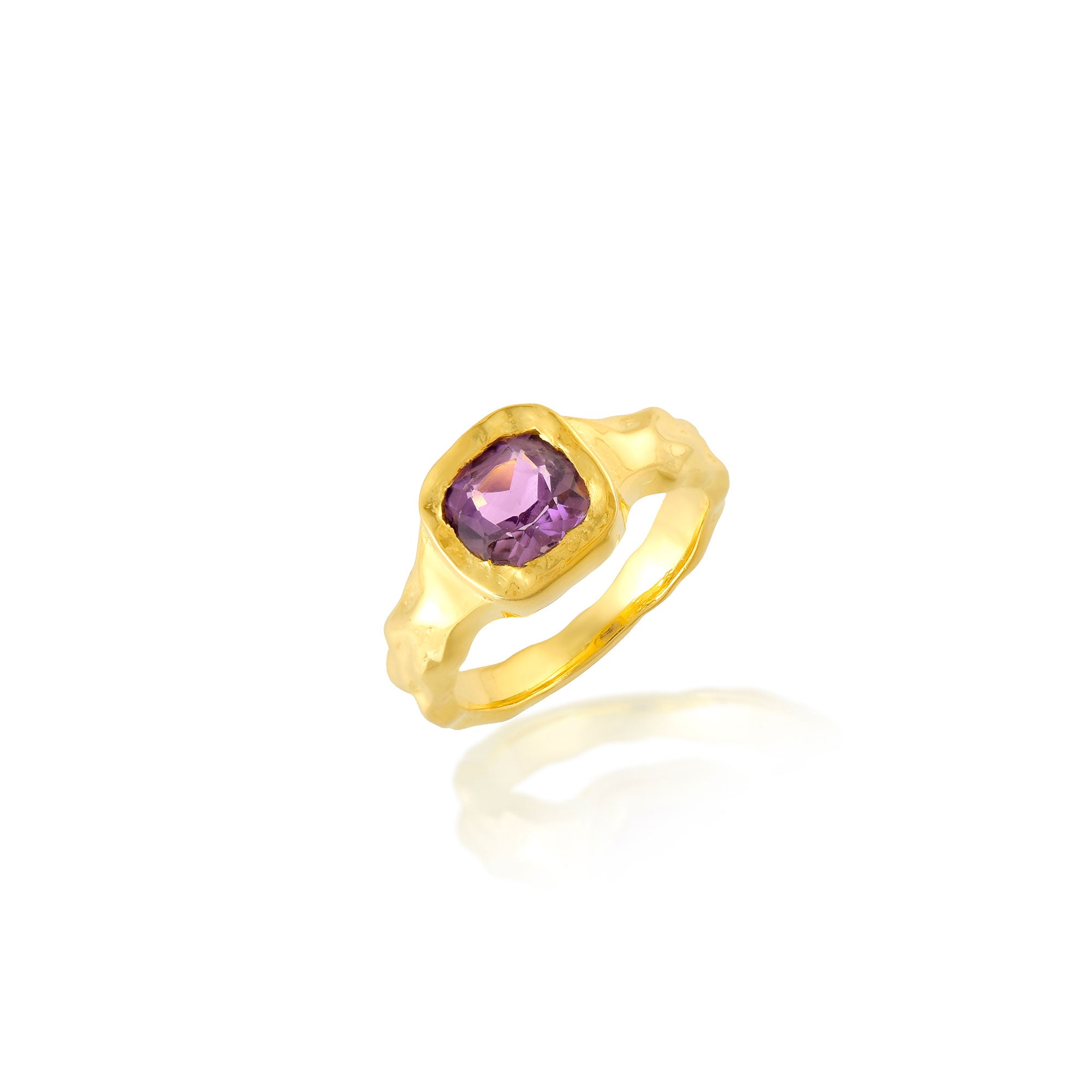 ANILLO ALMA AMATISTA