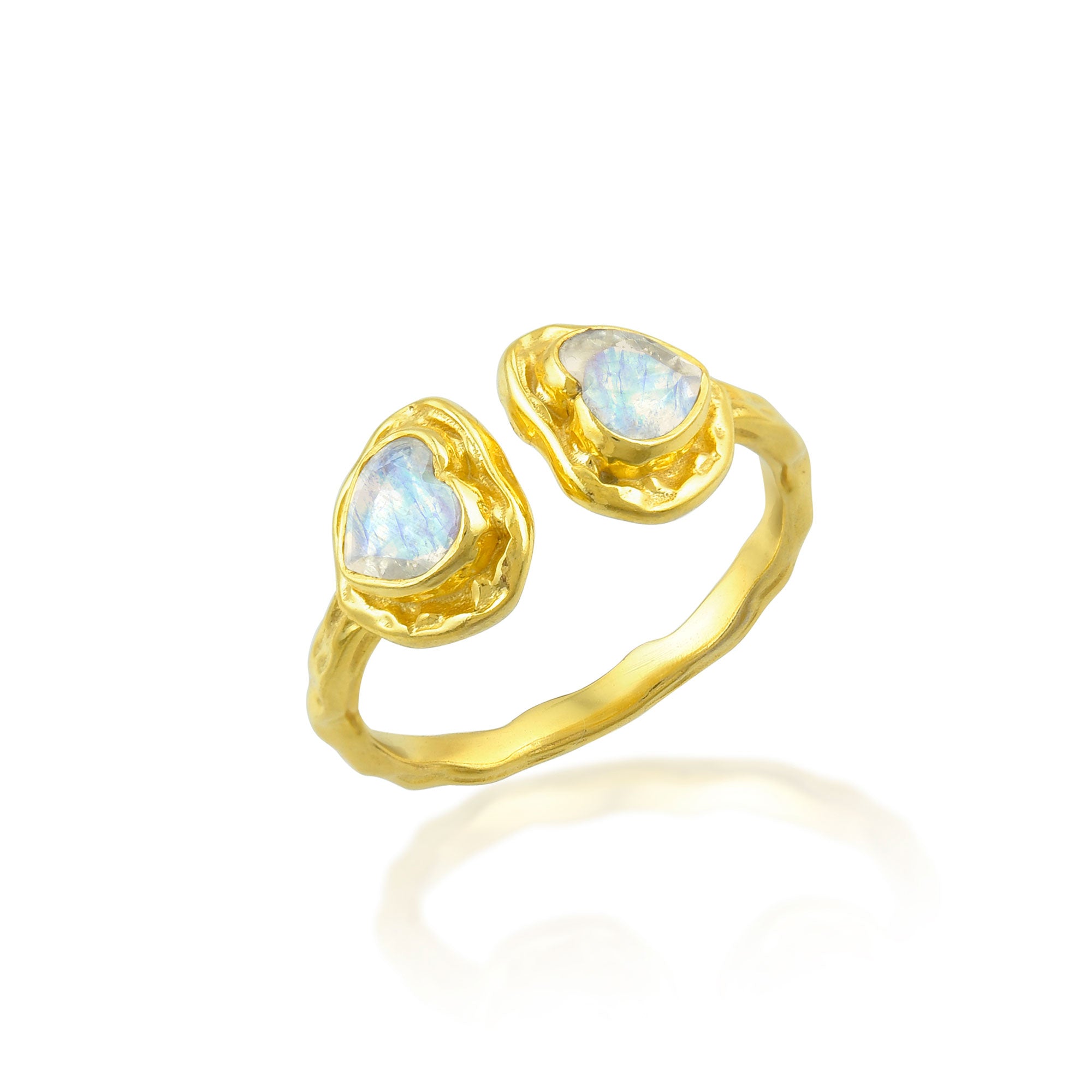 ANILLO SOULMATE PIEDRA LUNA