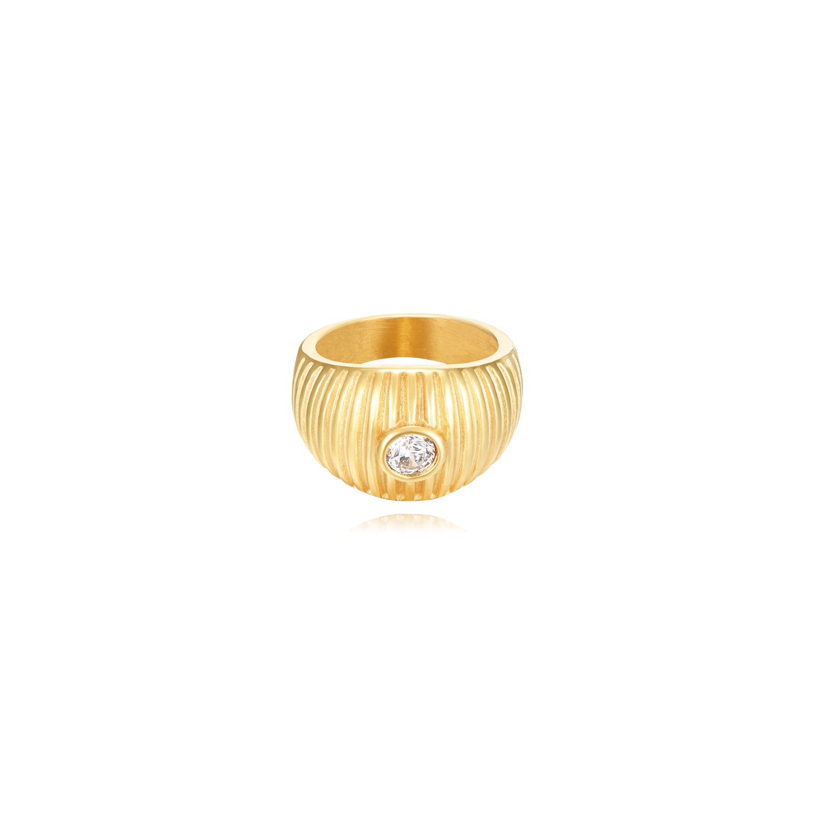 ANILLO LINE ACERO