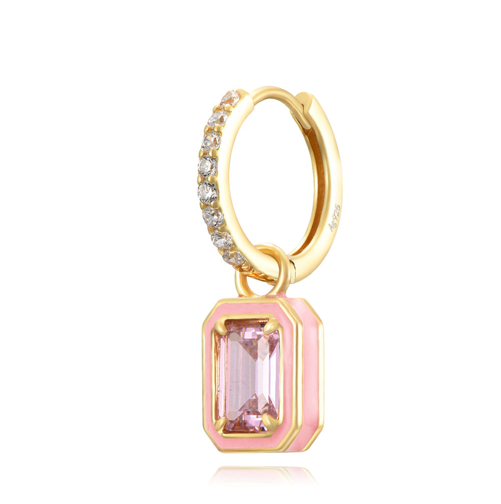 PENDIENTE CANDY ORO