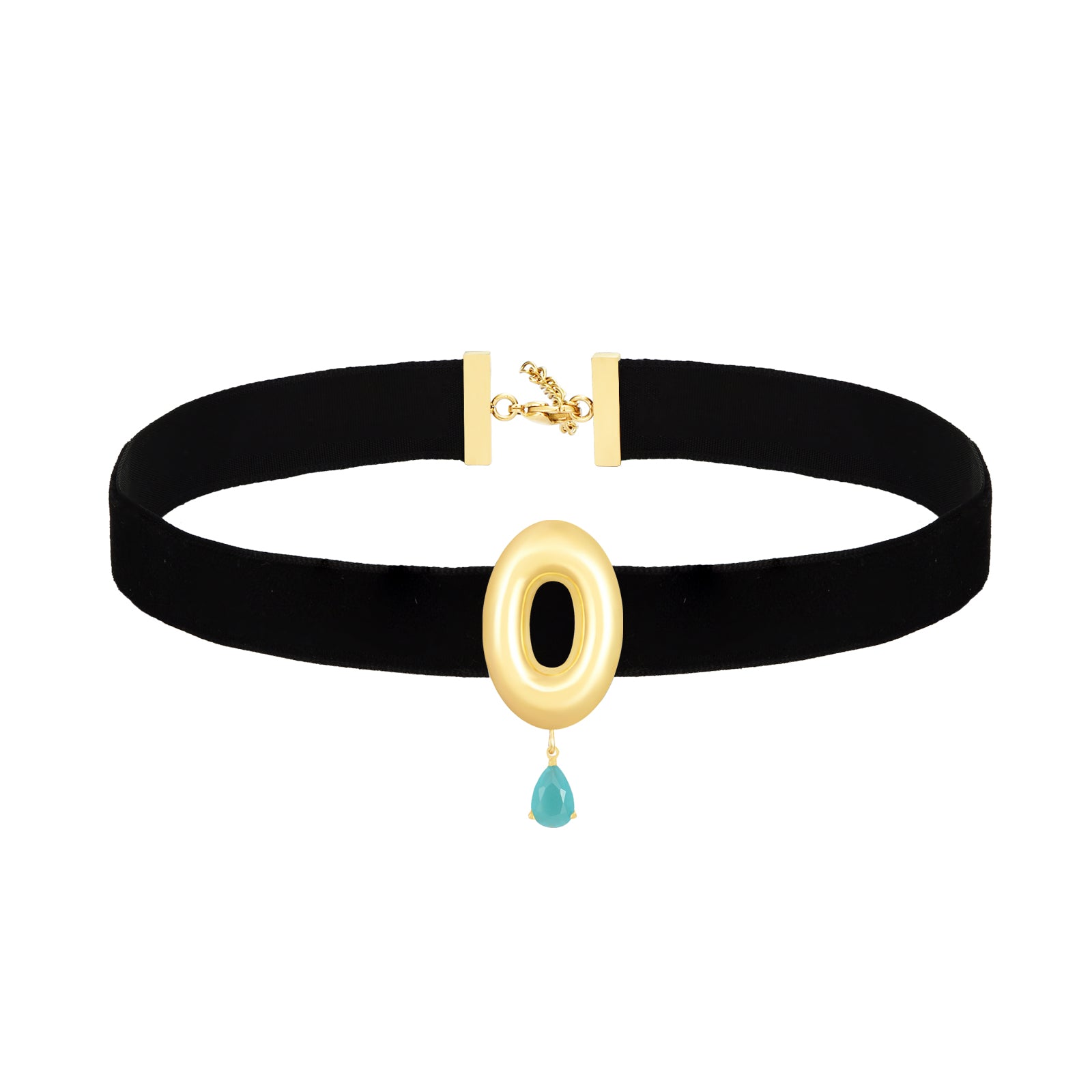 CHOKER ELIZABETH