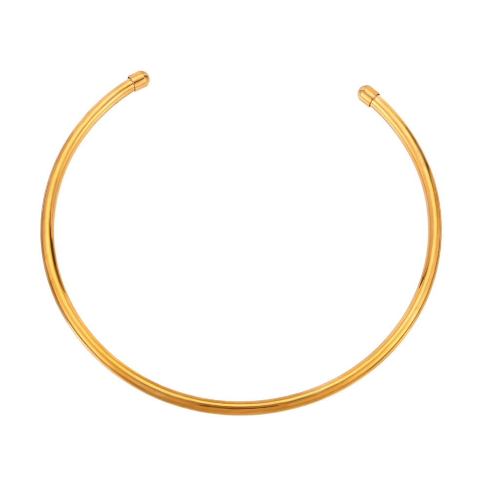CHOKER GALA ORO