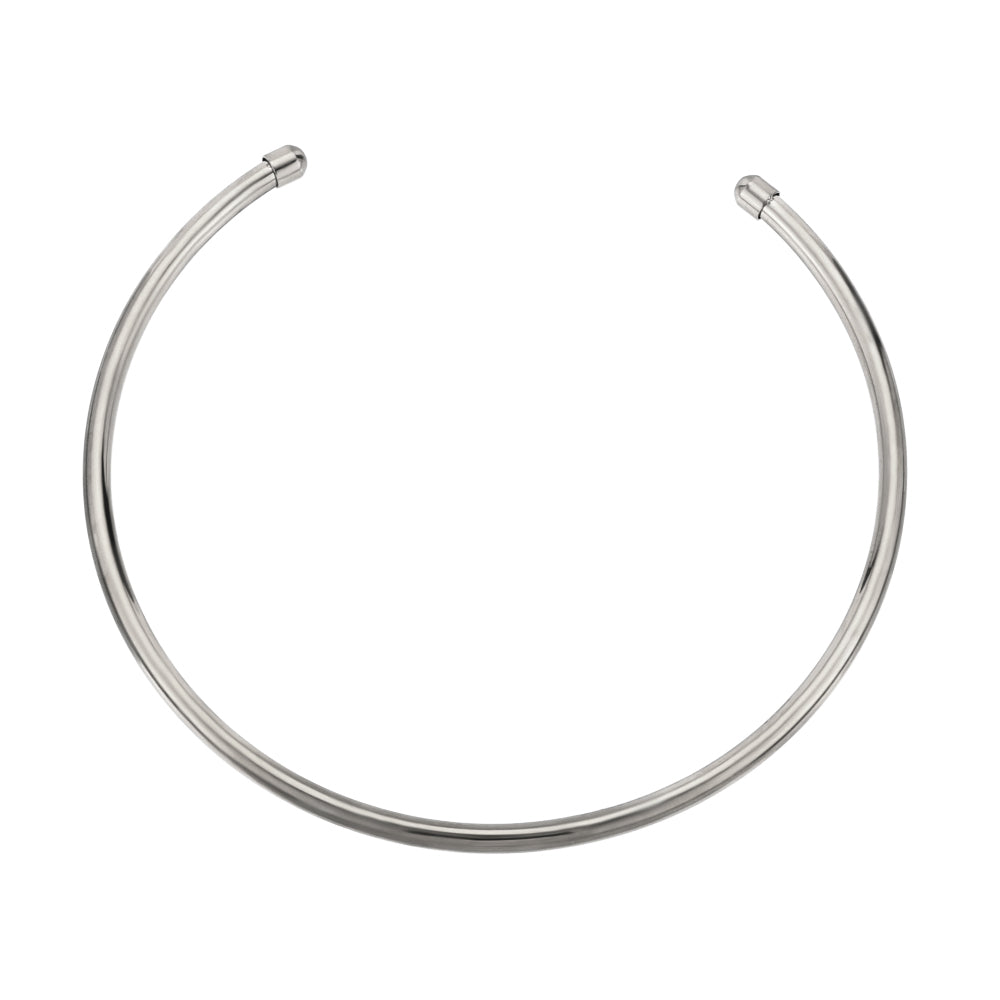 CHOKER GALA PLATA