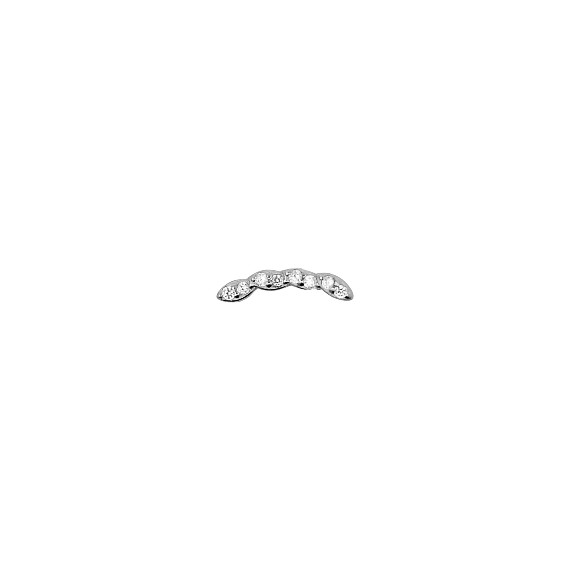 PIERCING LINE PLATA