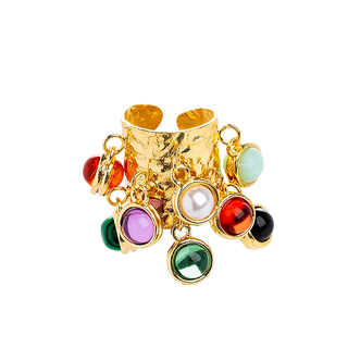 ANILLO CANDY ACERO