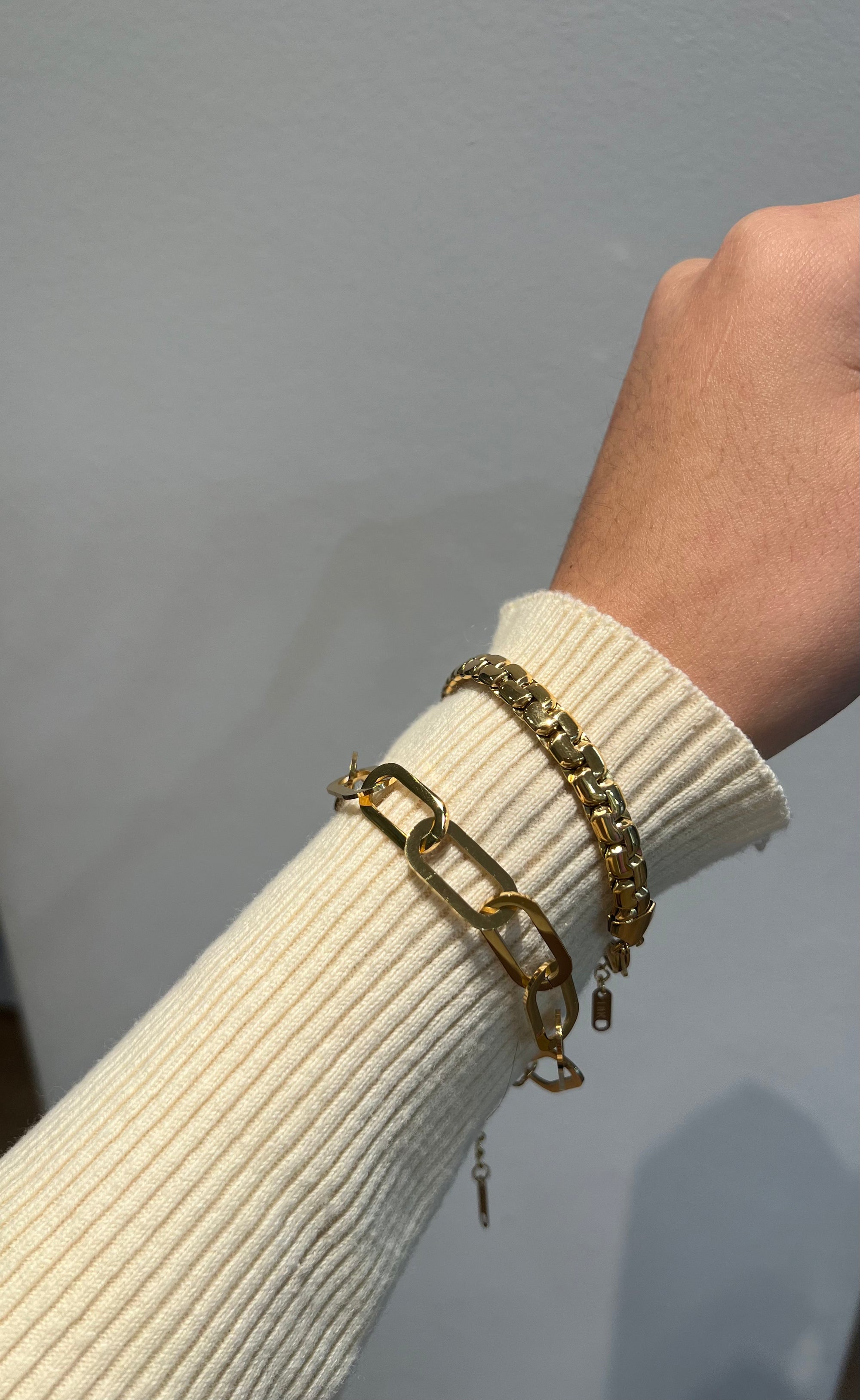 WILD STEEL BRACELET