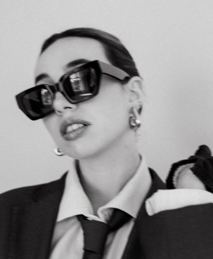 PENDIENTE TECHNO PLATA ACERO