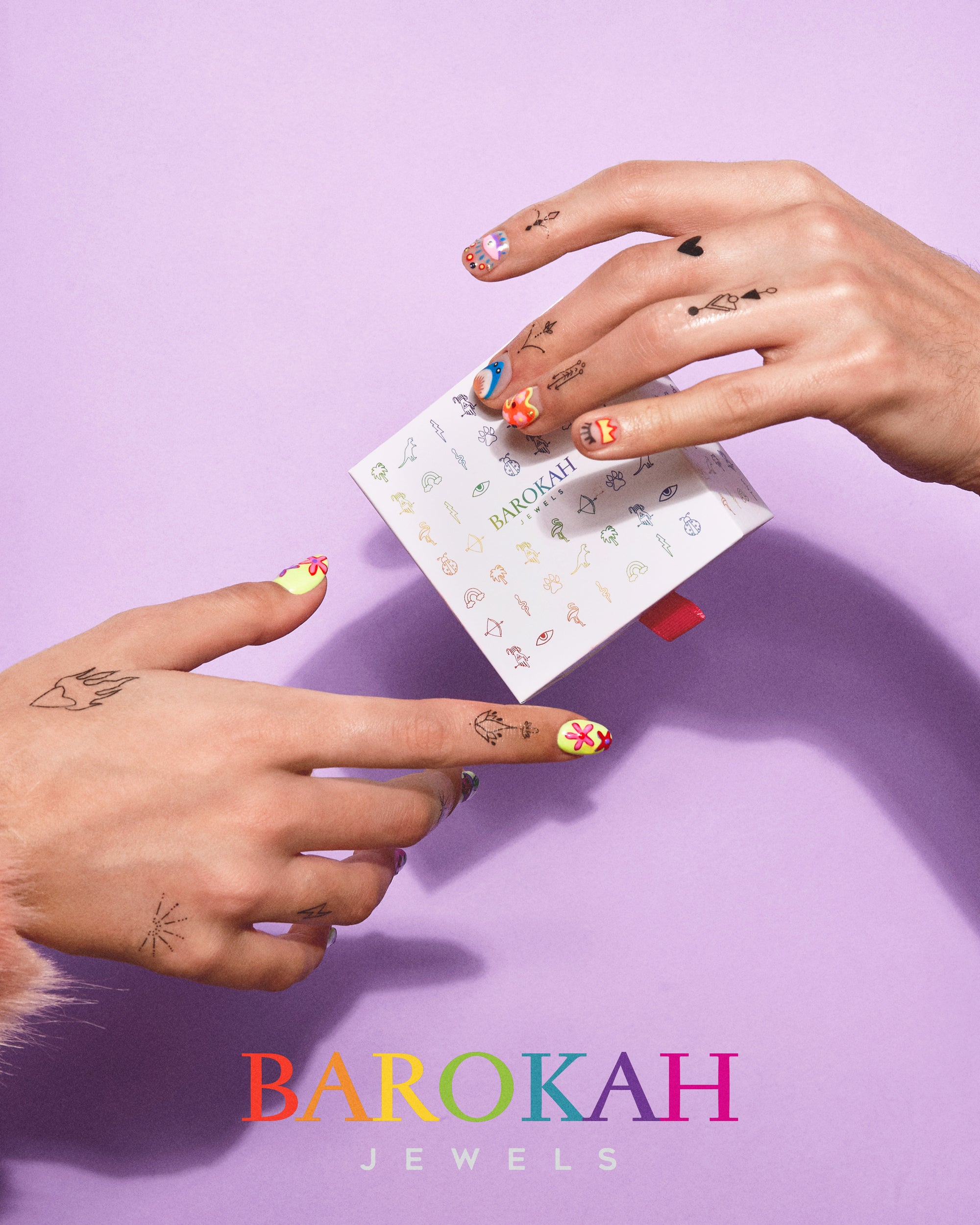 Tarjeta Regalo de Barokah