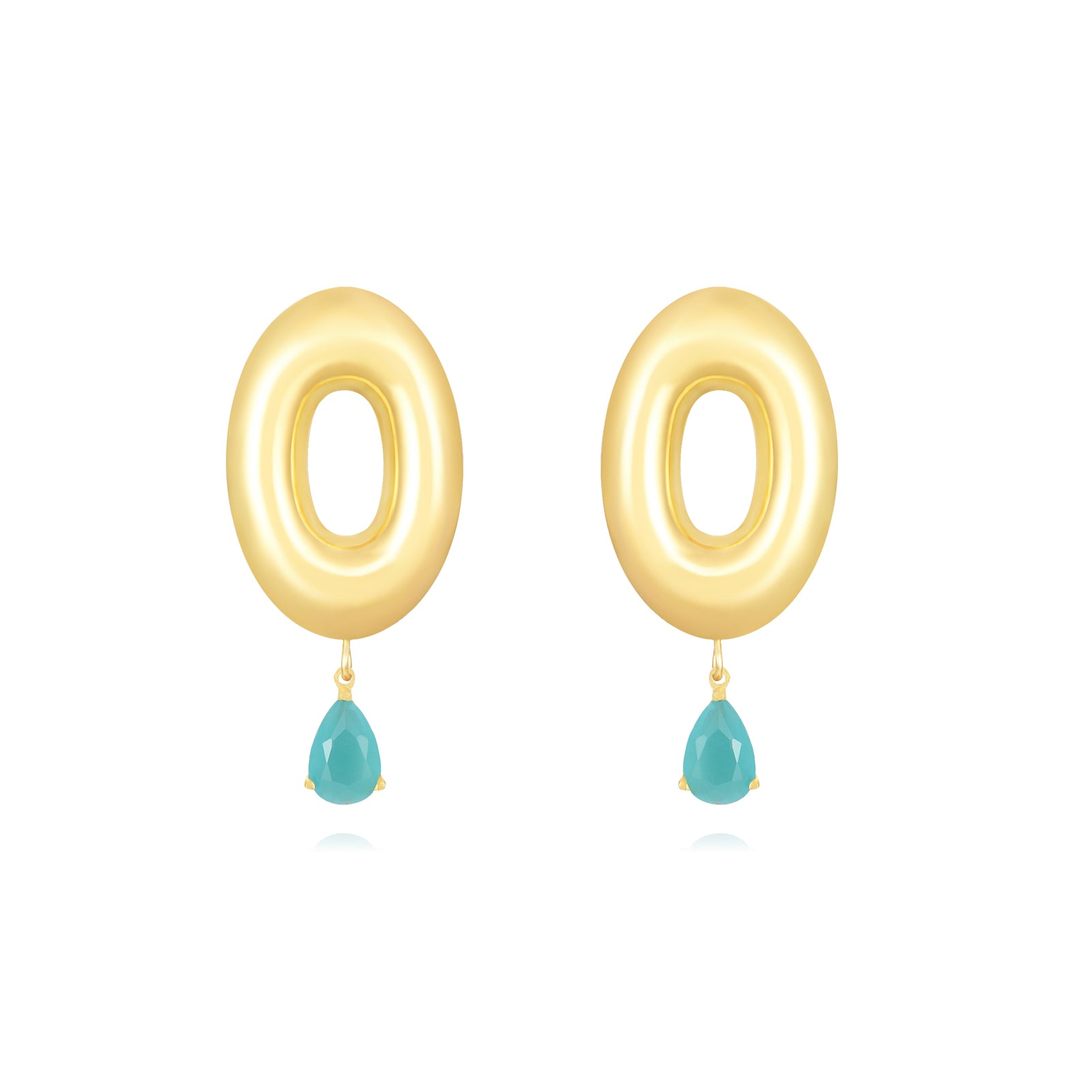 PENDIENTES ELIZABETH ACERO