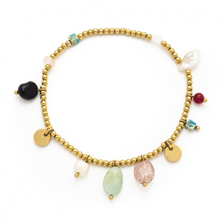 PULSERA SUMMER CHARMS