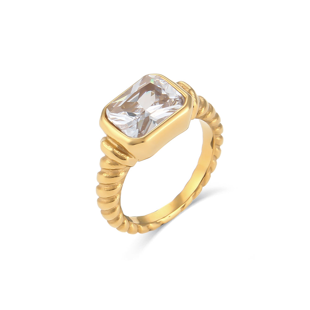 ANILLO GRETA ACERO