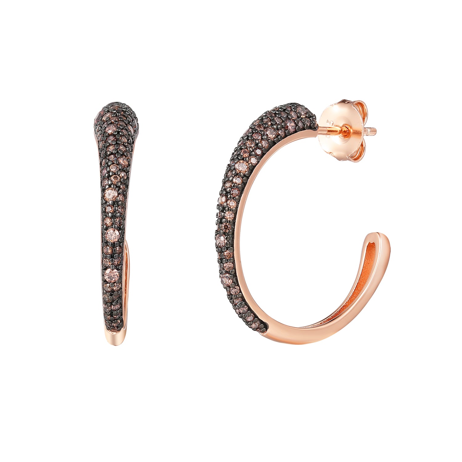 PENDIENTES SMALL HOOPS DALIAS