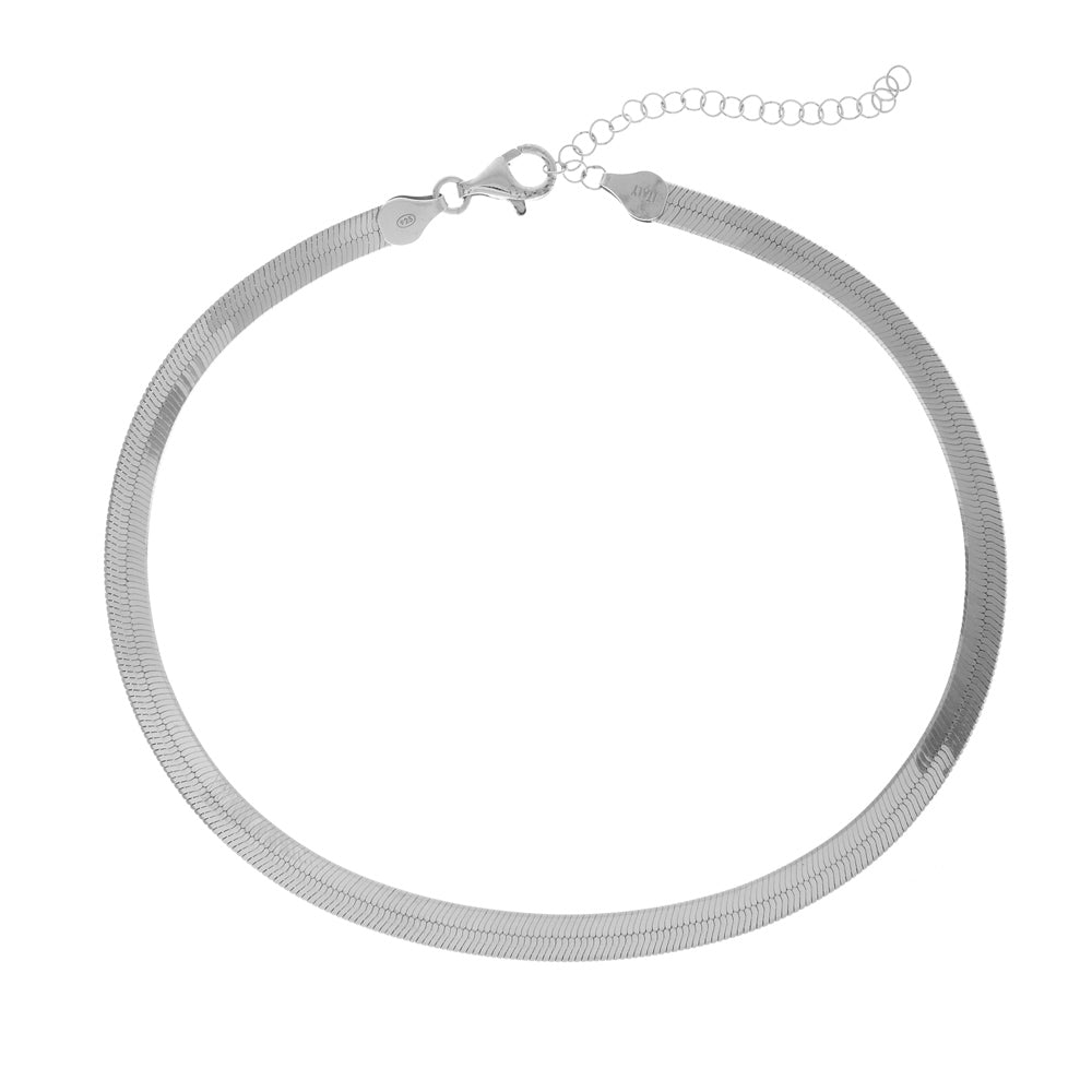 CHOKER JUDY PLATA