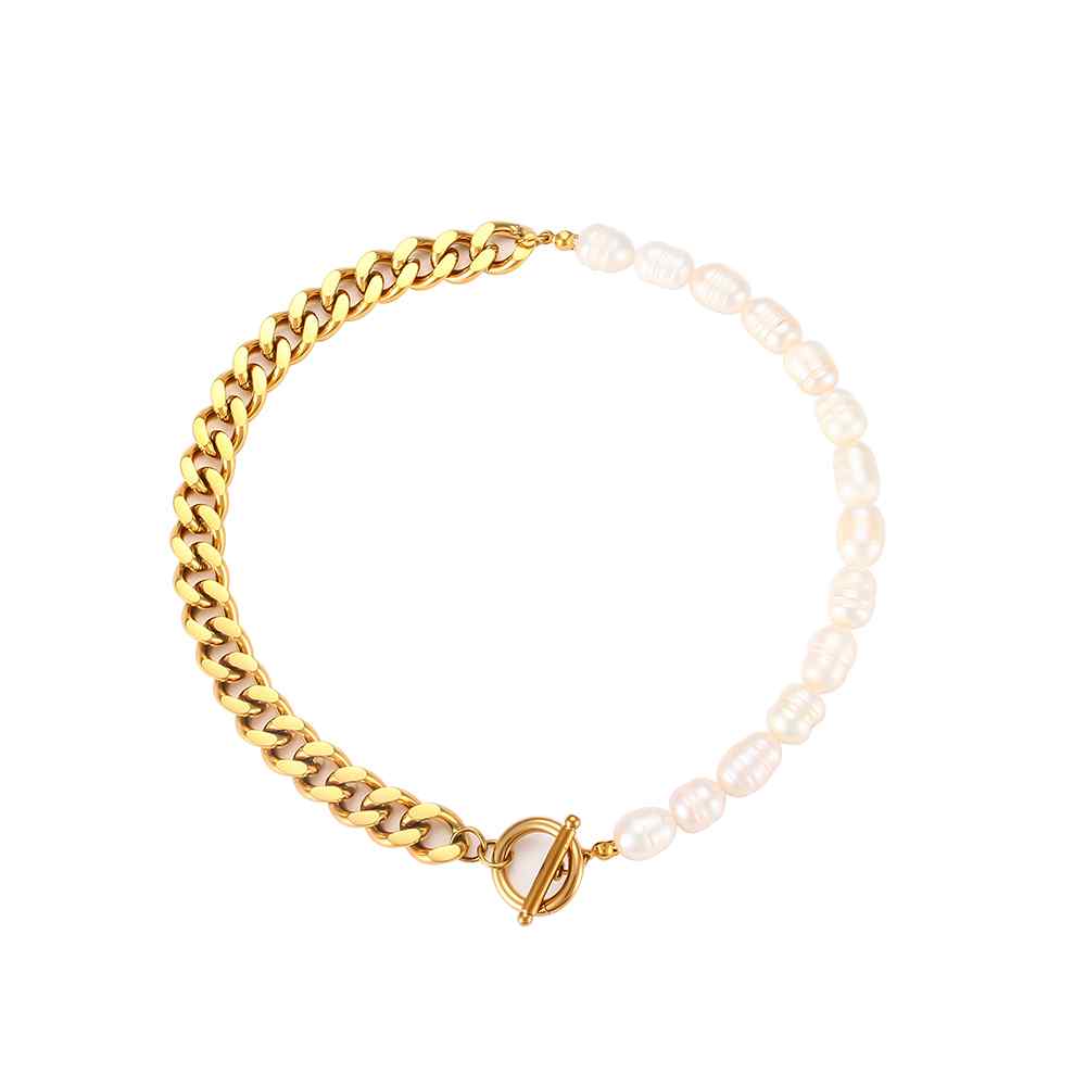 COLLAR ROYAL PEARL