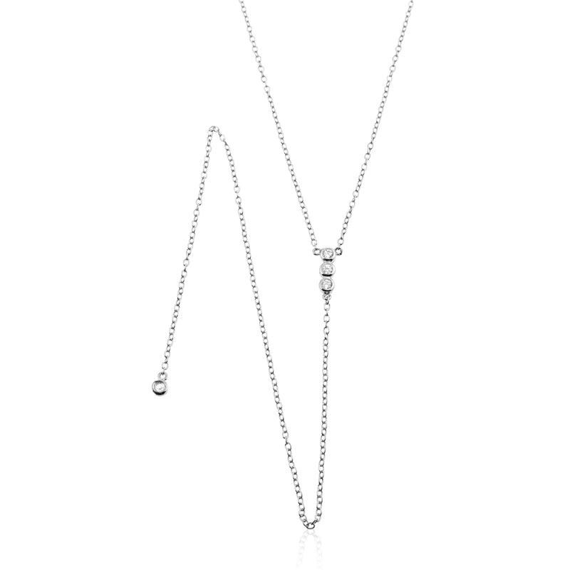 Collar Dainty Plata