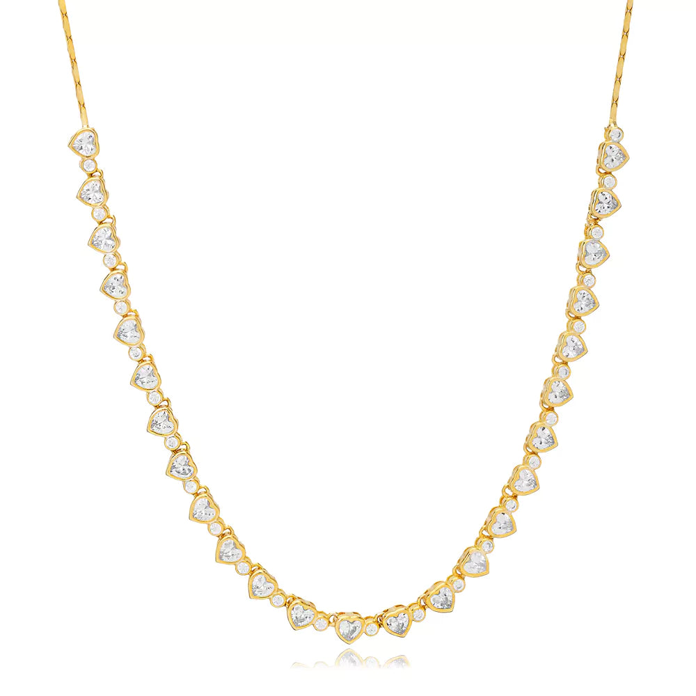 GARGANTILLA LOVE ORO