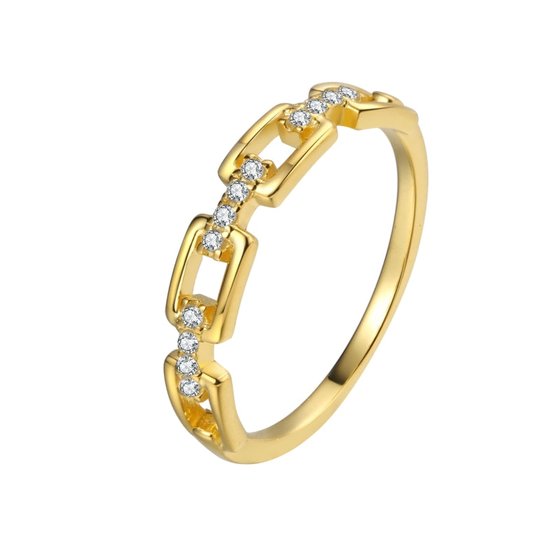 ANILLO LINDA ORO