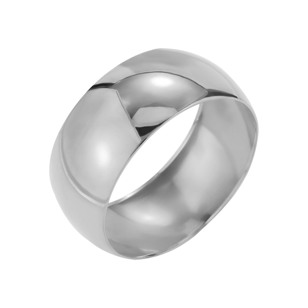 GAIA STEEL SILVER BRACELET