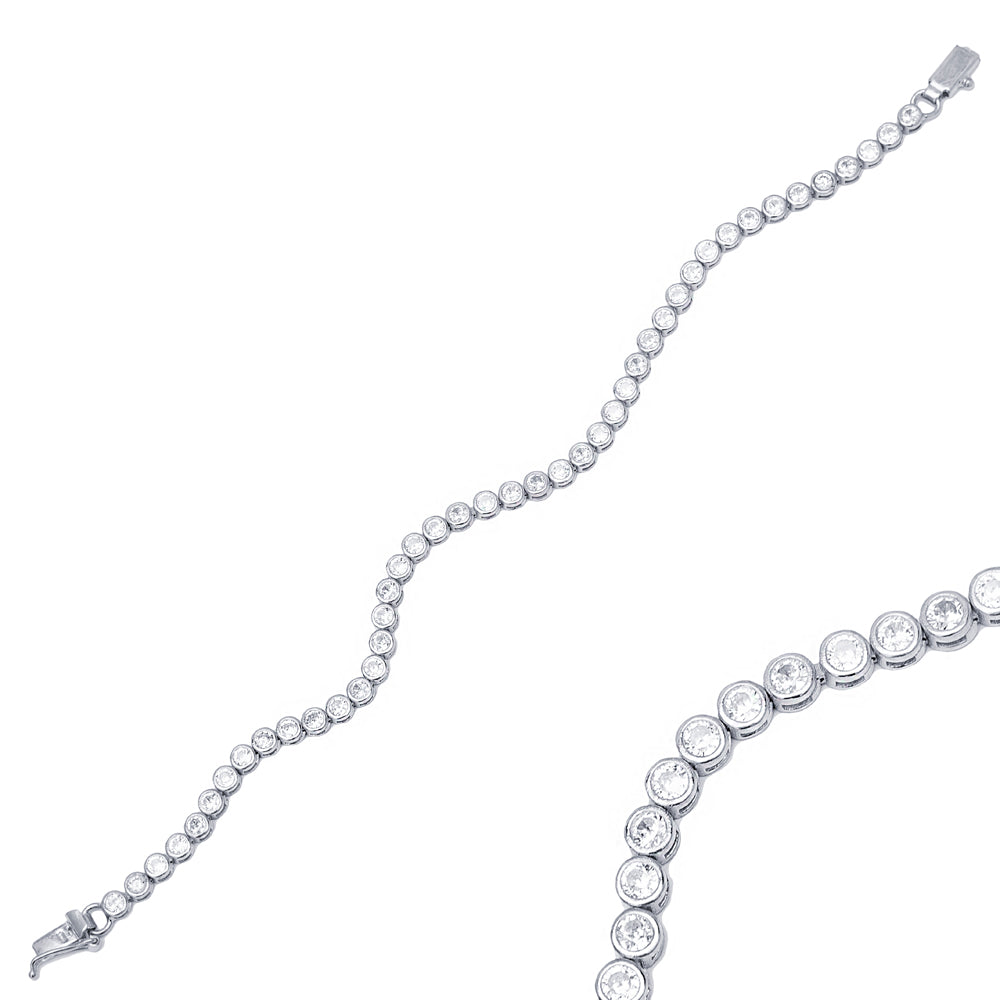 BRAZALETE JENNY PLATA
