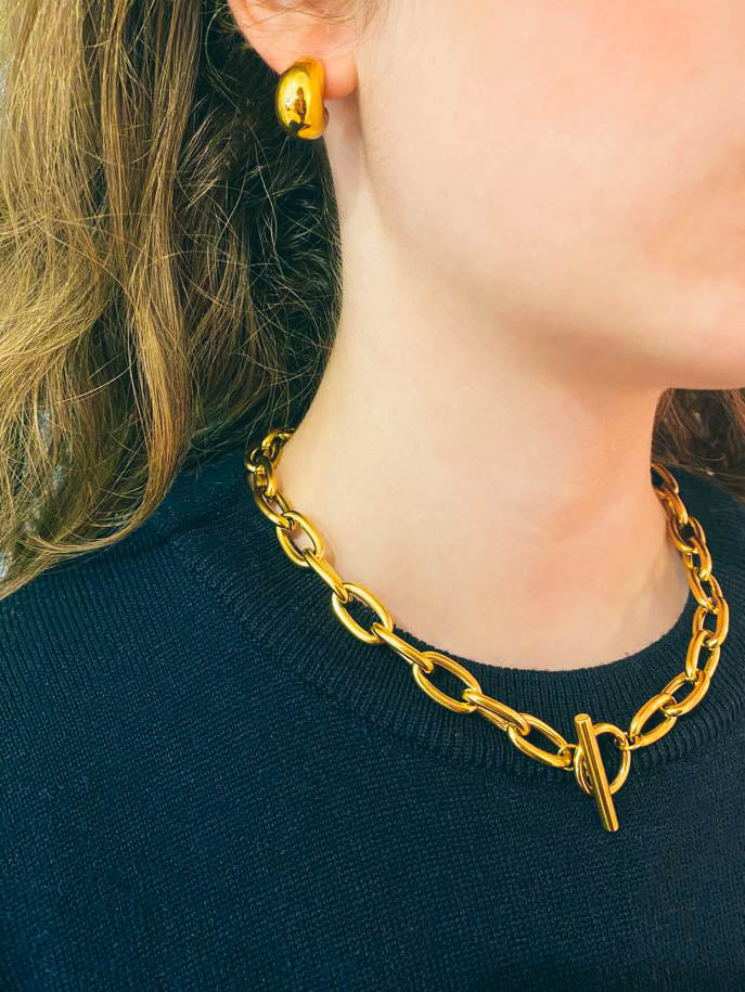 COLLAR RIVER ACERO