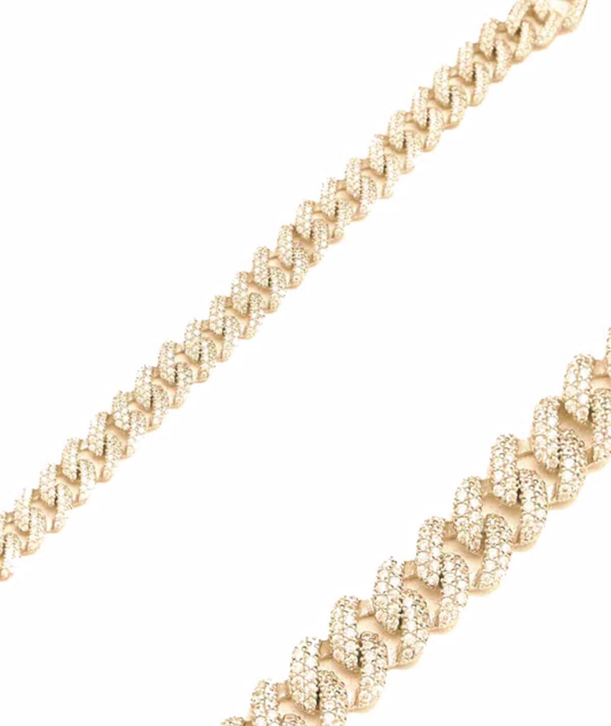 PULSERA LINKS ORO