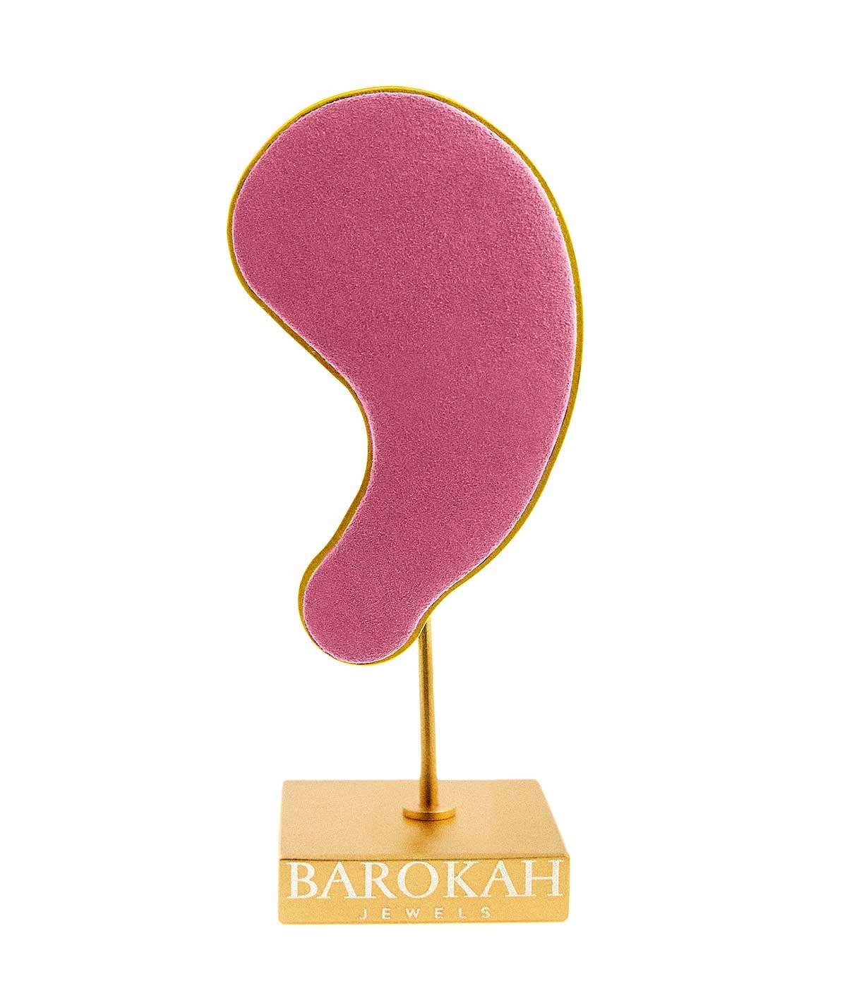 SOPORTE OREJA ROSA DERECHA