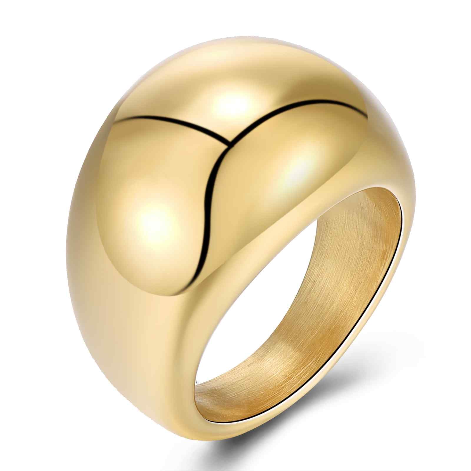 ANILLO CHRISTINA ACERO