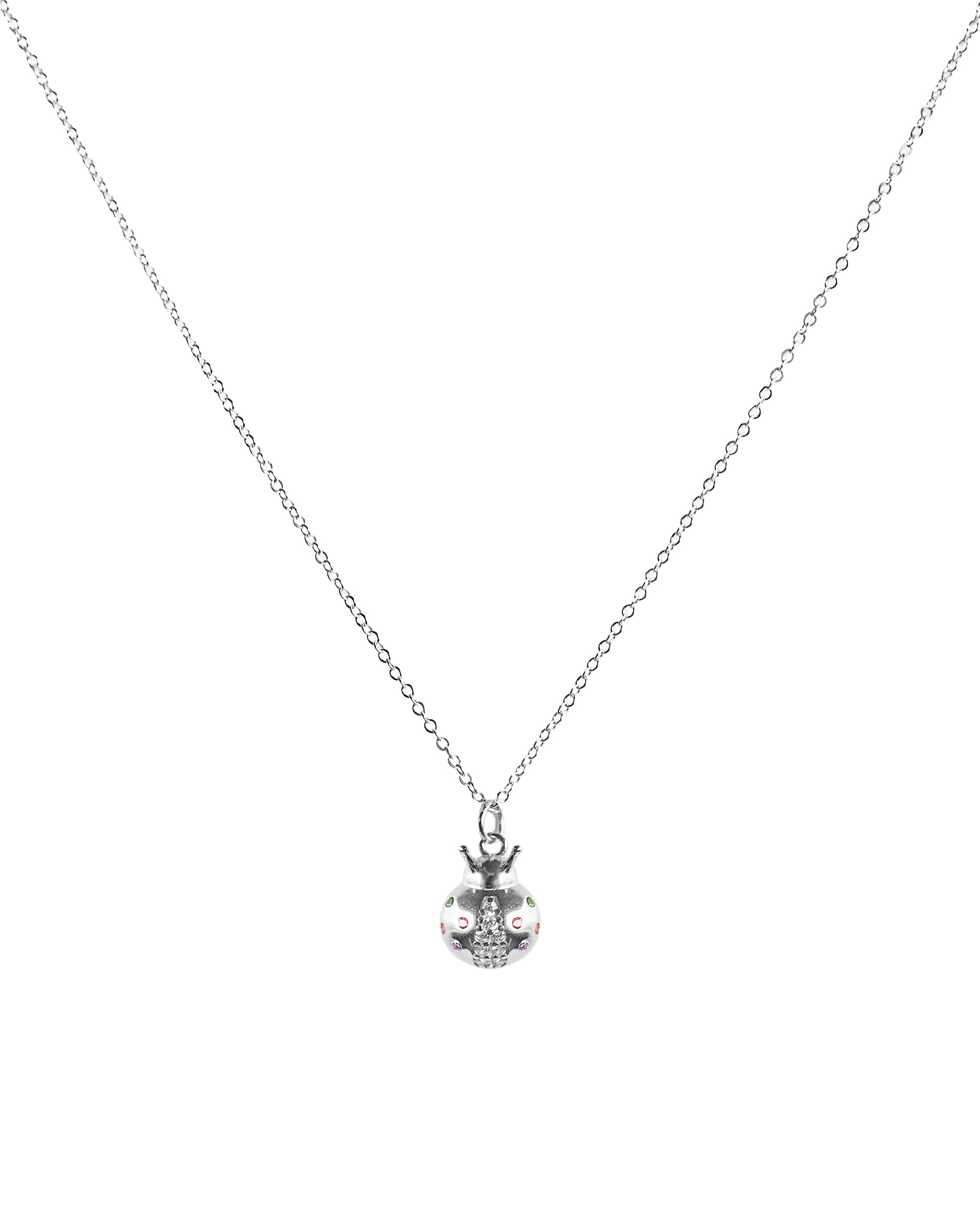 COLGANTE MARIQUITA PLATA