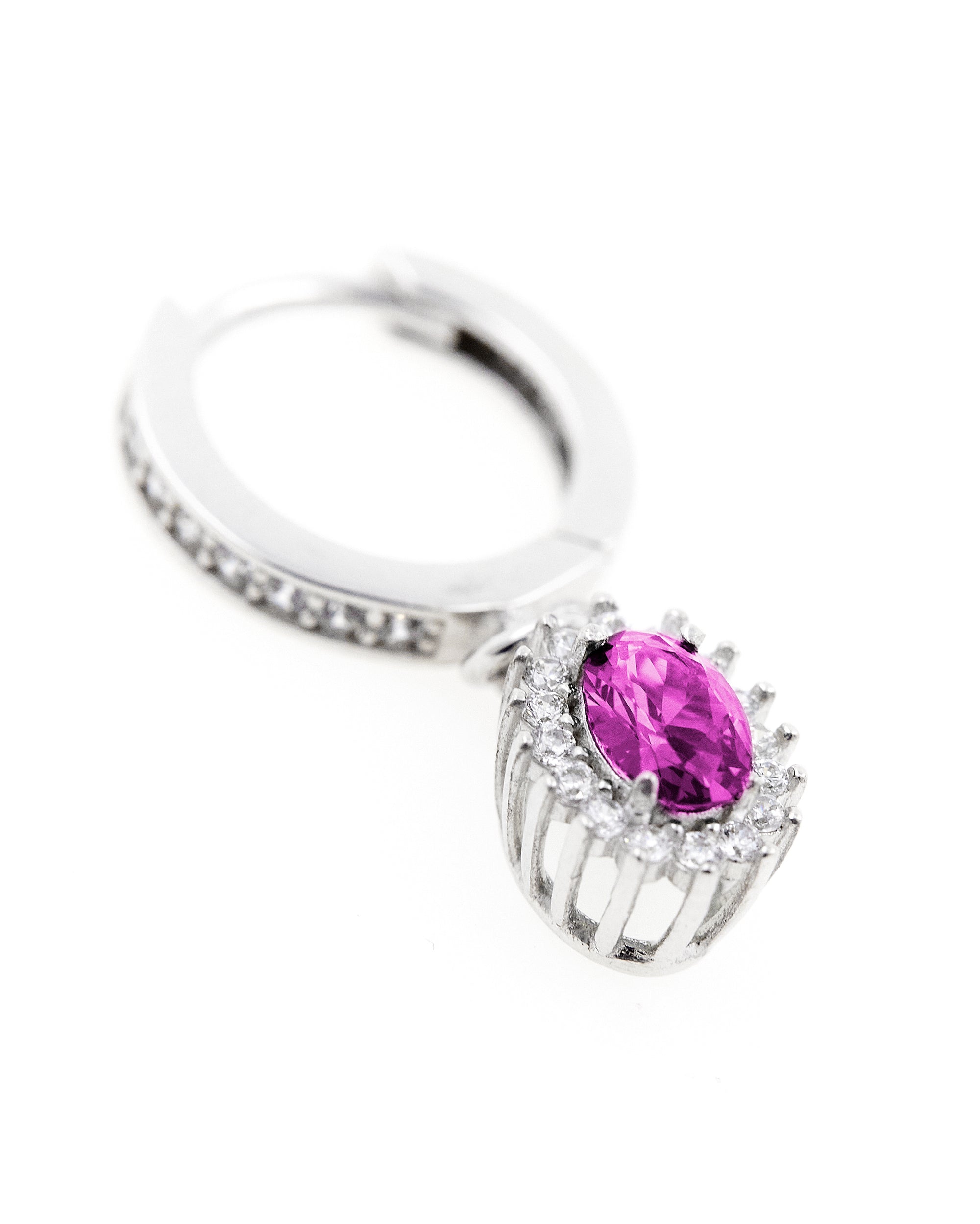 PENDIENTES LADY DI ROSA