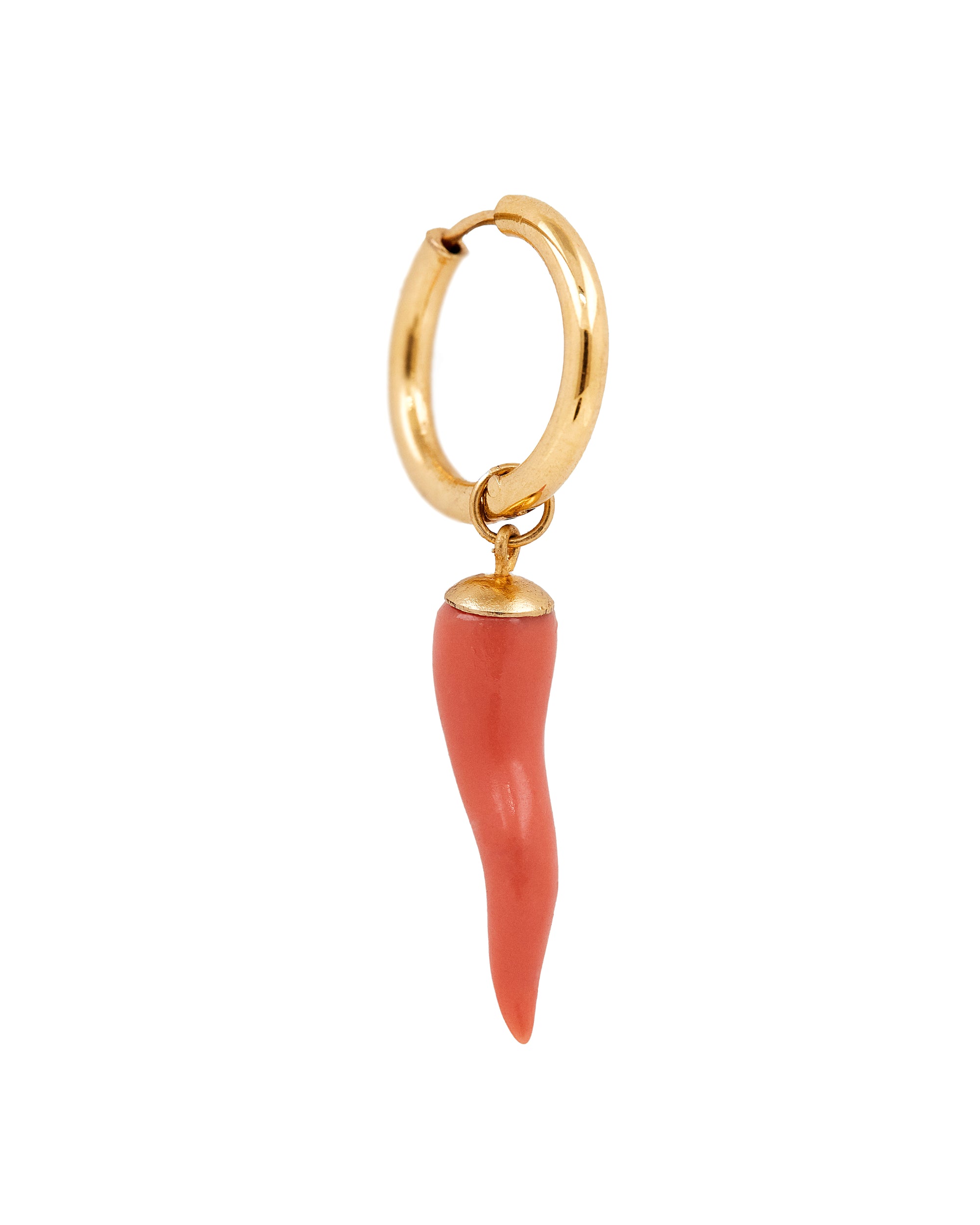 DANIEL ESPINOSA X BAROKAH JEWELS CHILI EARRING