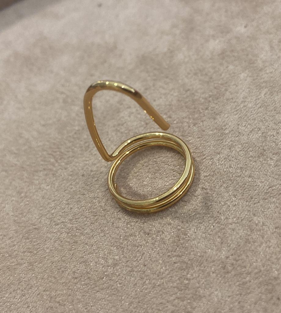 NAIL RINGS - ANILLOS DE UÑAS