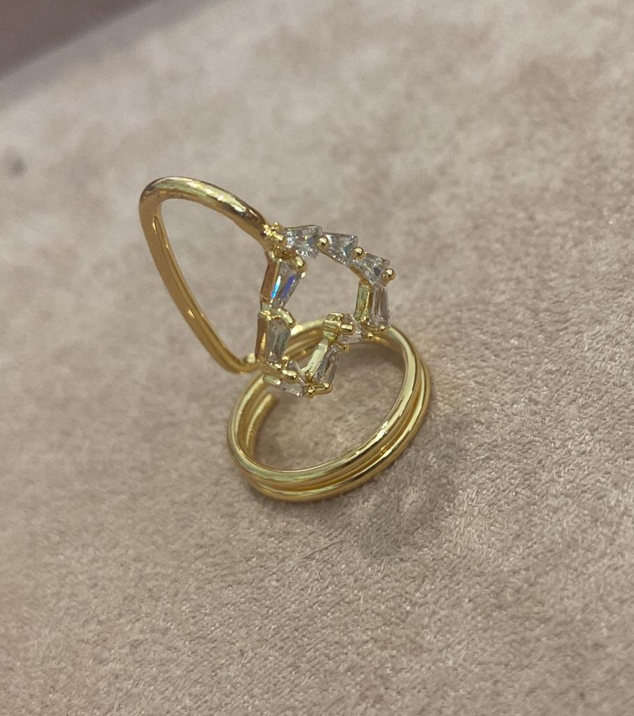 NAIL RINGS - ANILLOS DE UÑAS