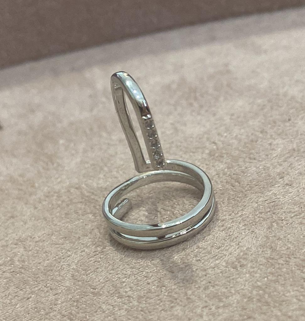 NAIL RINGS - ANILLOS DE UÑAS