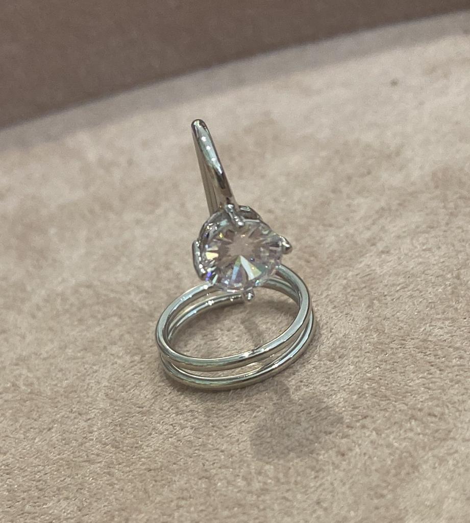 NAIL RINGS - ANILLOS DE UÑAS