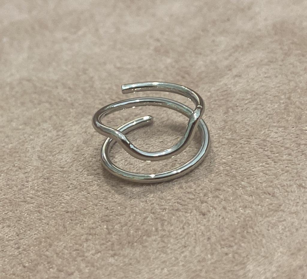 NAIL RINGS - ANILLOS DE UÑAS