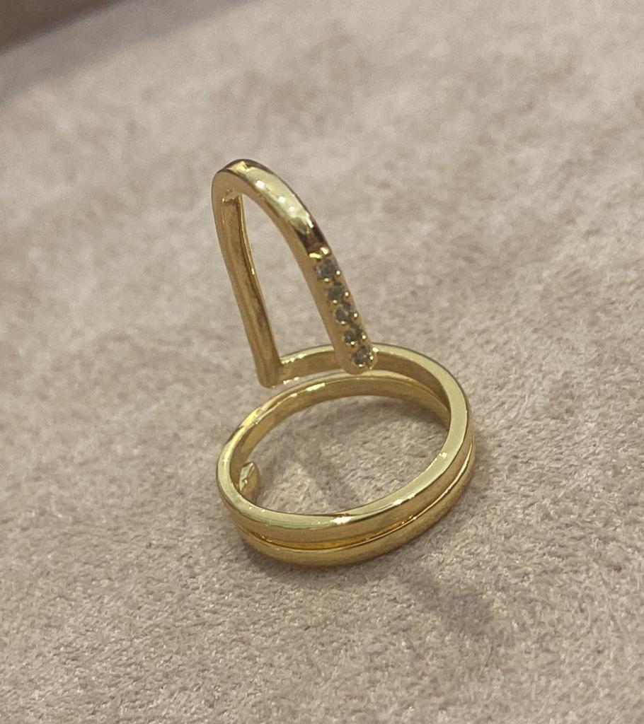 NAIL RINGS - ANILLOS DE UÑAS