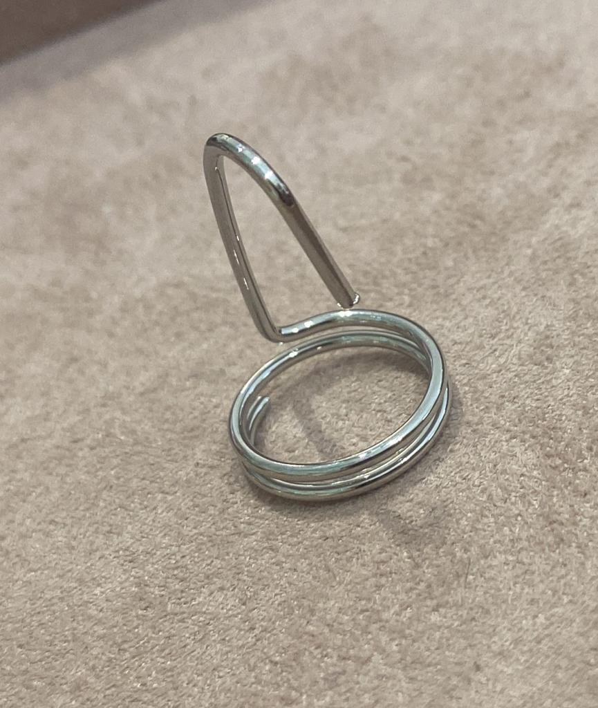 NAIL RINGS - ANILLOS DE UÑAS