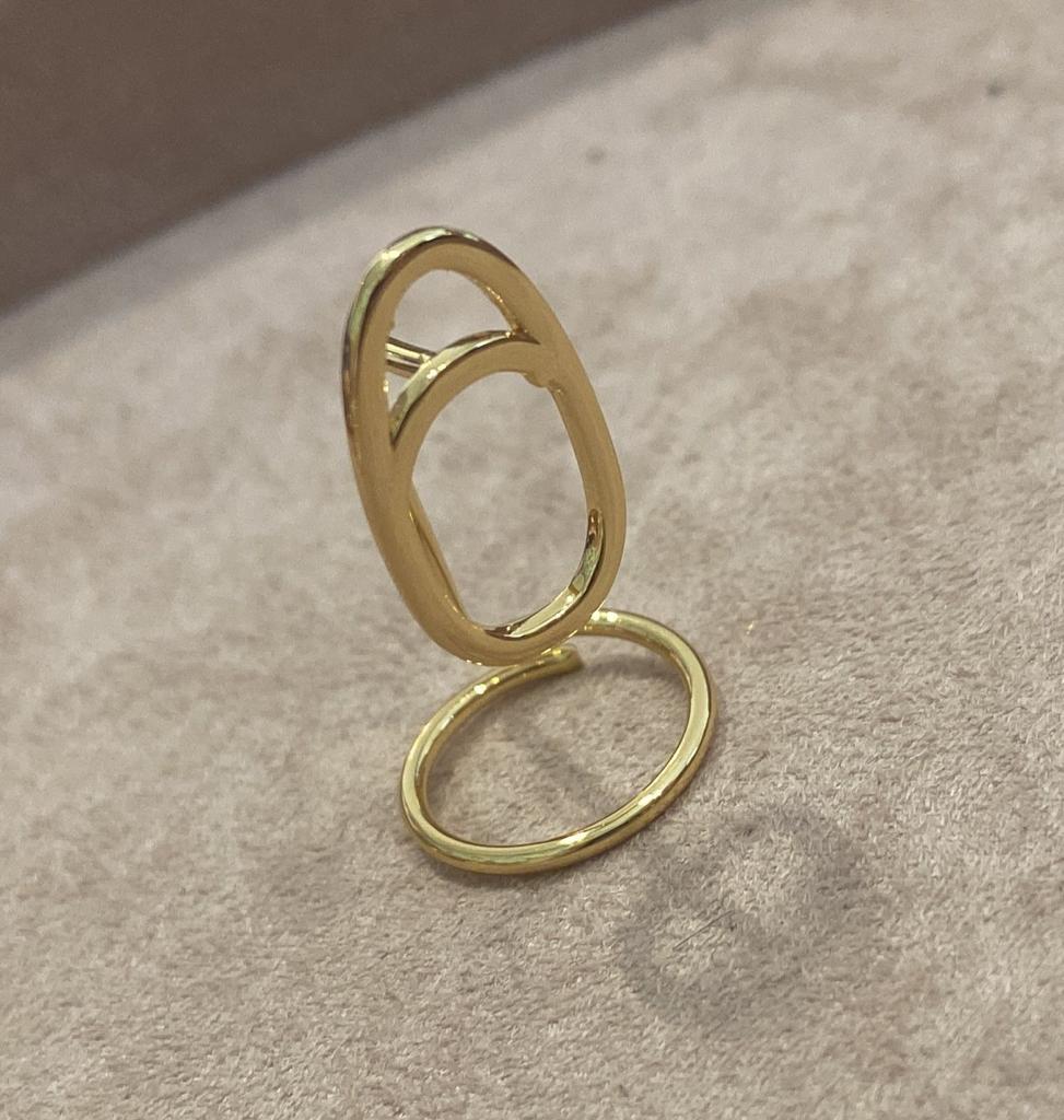 NAIL RINGS - ANILLOS DE UÑAS