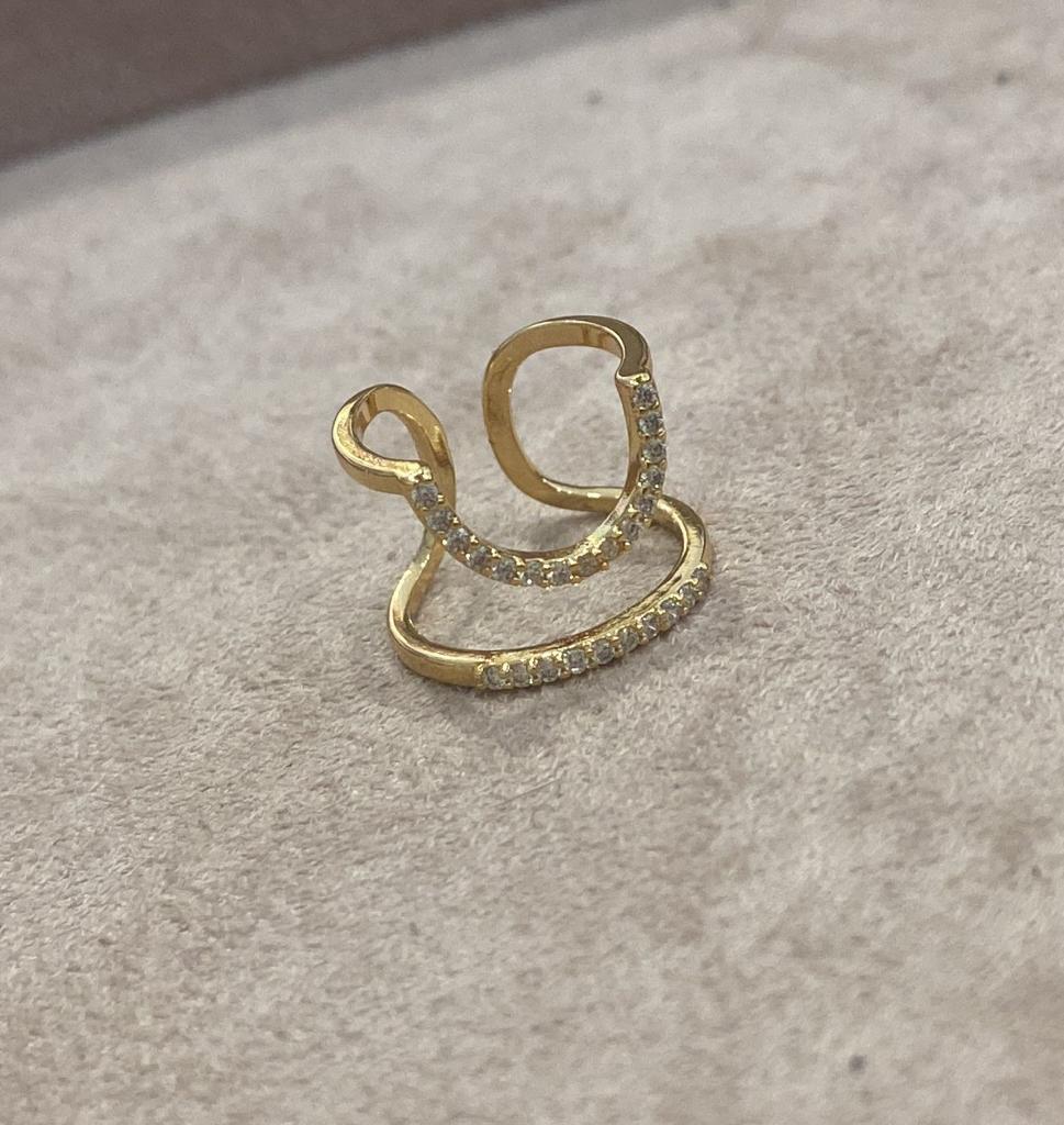 NAIL RINGS - ANILLOS DE UÑAS