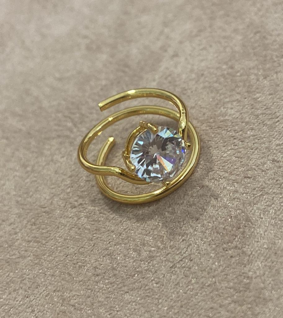 NAIL RINGS - ANILLOS DE UÑAS