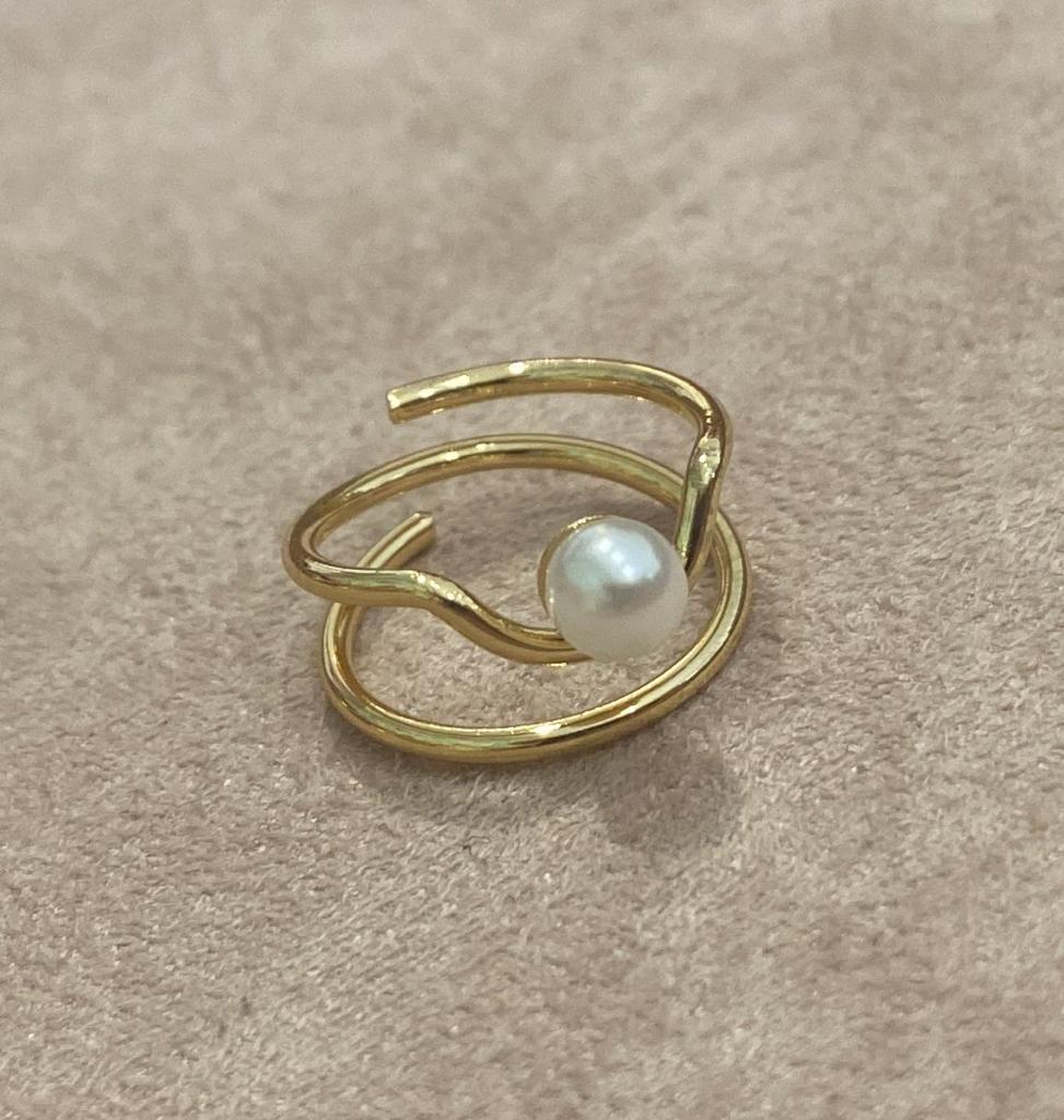 NAIL RINGS - ANILLOS DE UÑAS