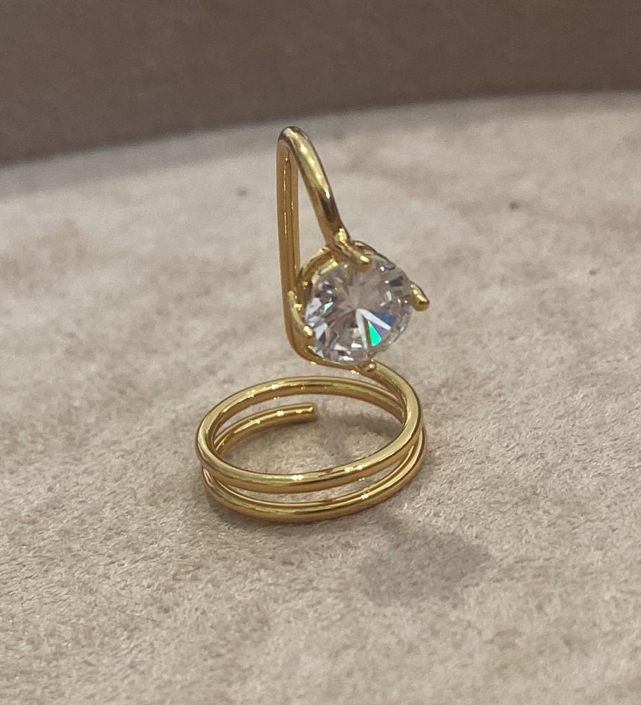 NAIL RINGS - ANILLOS DE UÑAS