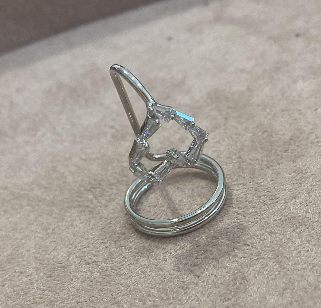 NAIL RINGS - ANILLOS DE UÑAS